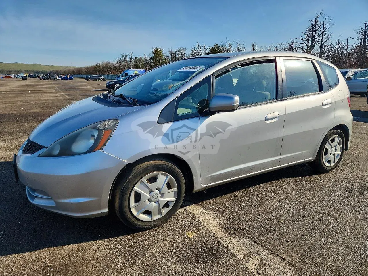 Honda Fit 1.5L 4 2013