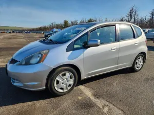 Honda Fit 1.5L 4 2013