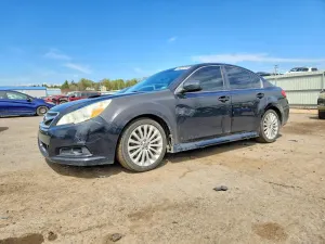 Subaru Legacy 2.5L 4 2010