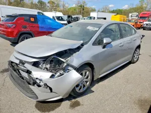 Toyota Corolla 2.0L 4 2025