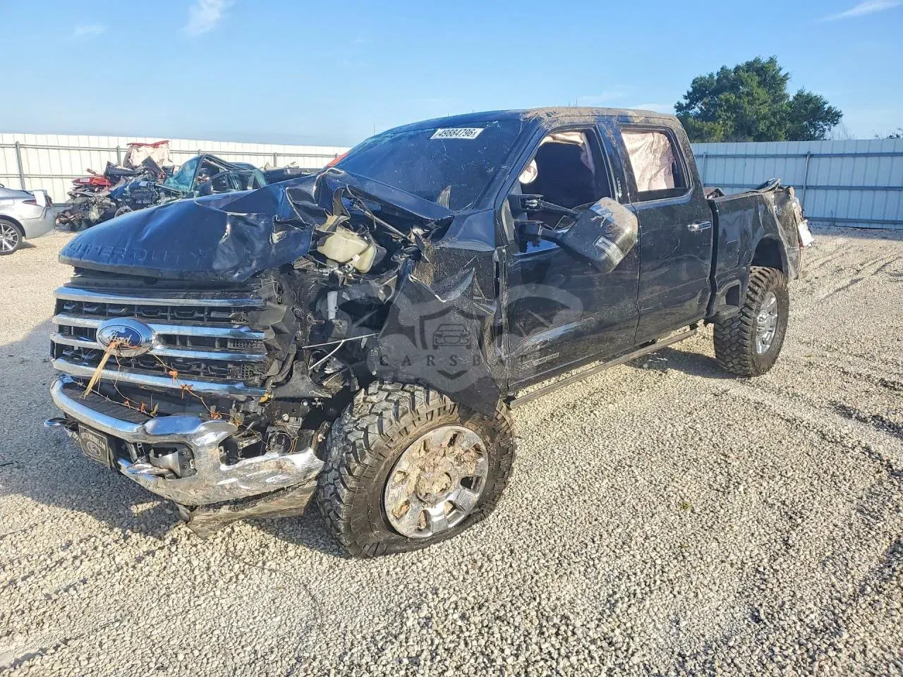 Ford F-250 6.7L 8 2024