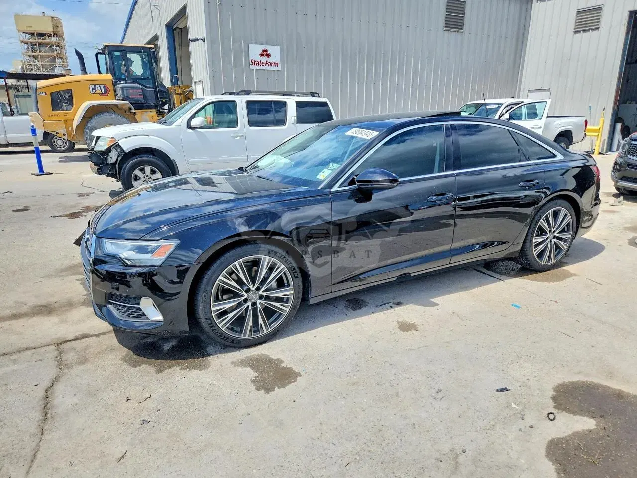 Audi A6 2.0L 4 2020