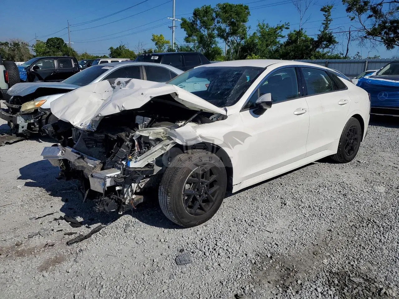 Kia K5 2.5L 4 2025