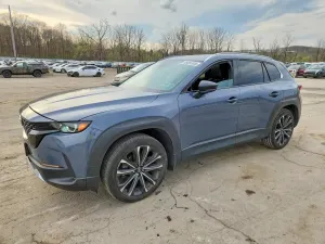 Mazda CX-50 2.5L 4 2024