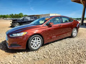 Ford Fusion 1.5L 4 2016