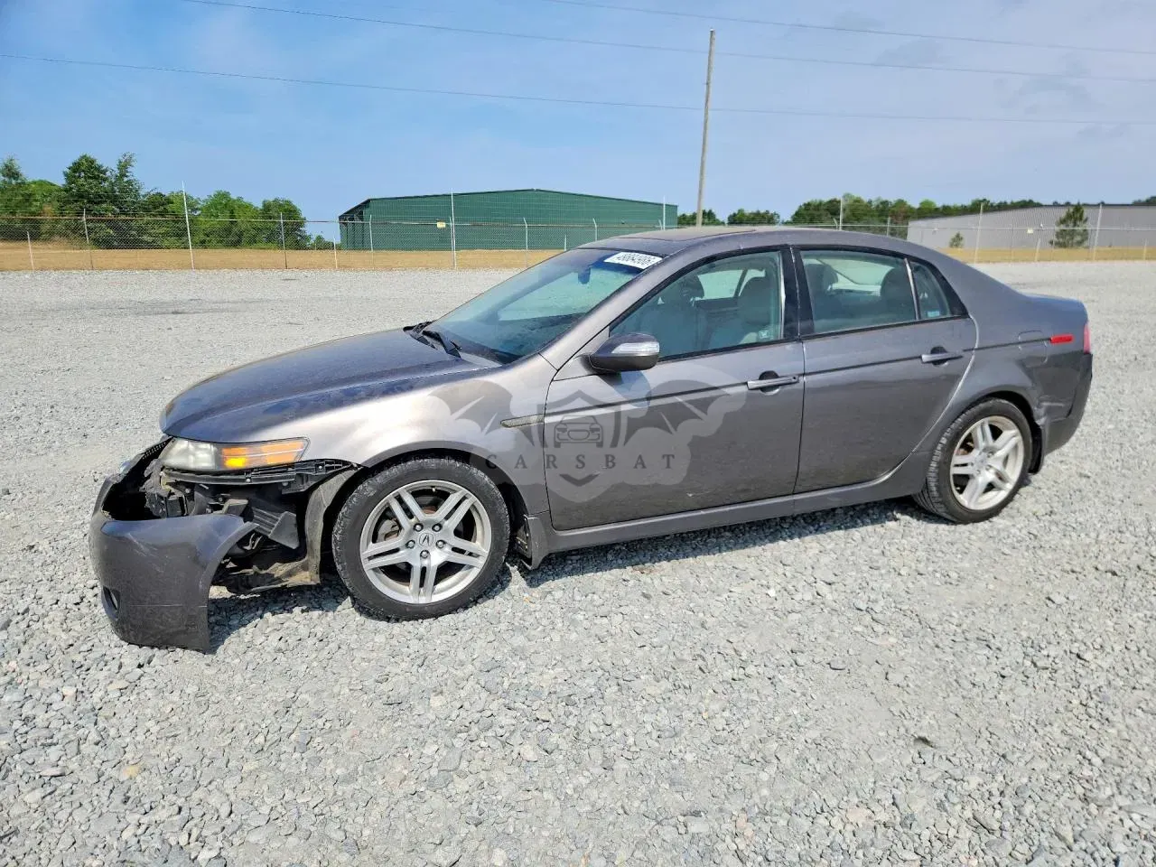 Acura TL 3.2L 6 2008