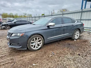 Chevrolet Impala 3.6L 6 2015