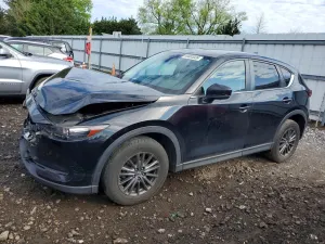 Mazda CX-5 2.5L 4 2018