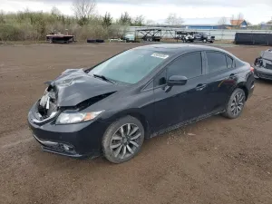 Honda Civic 1.8L 4 2015