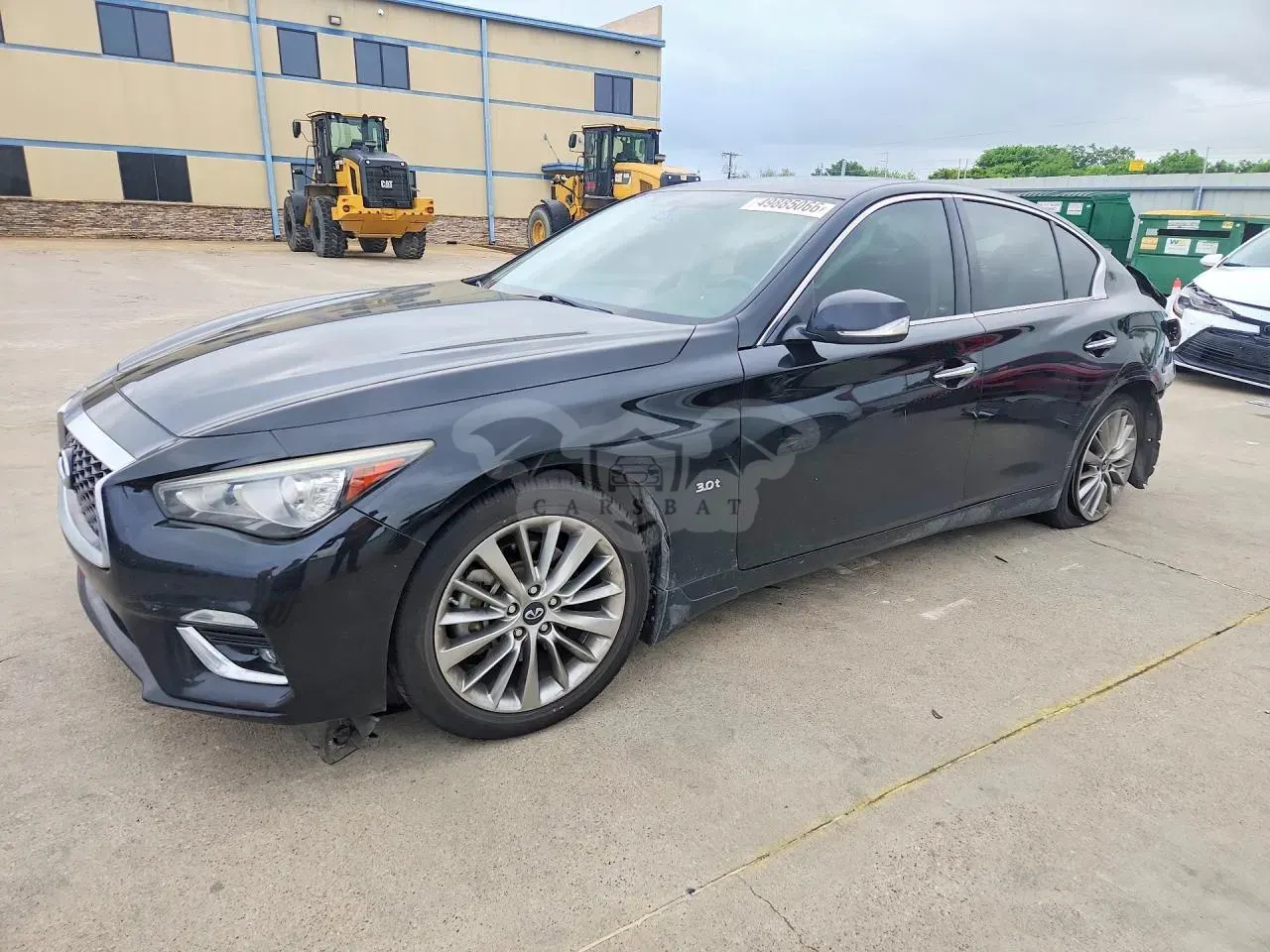 Infiniti Q50 3.0L 6 2018