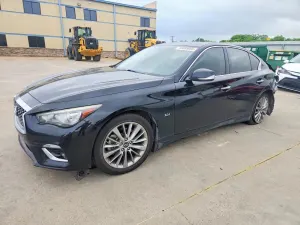 Infiniti Q50 3.0L 6 2018