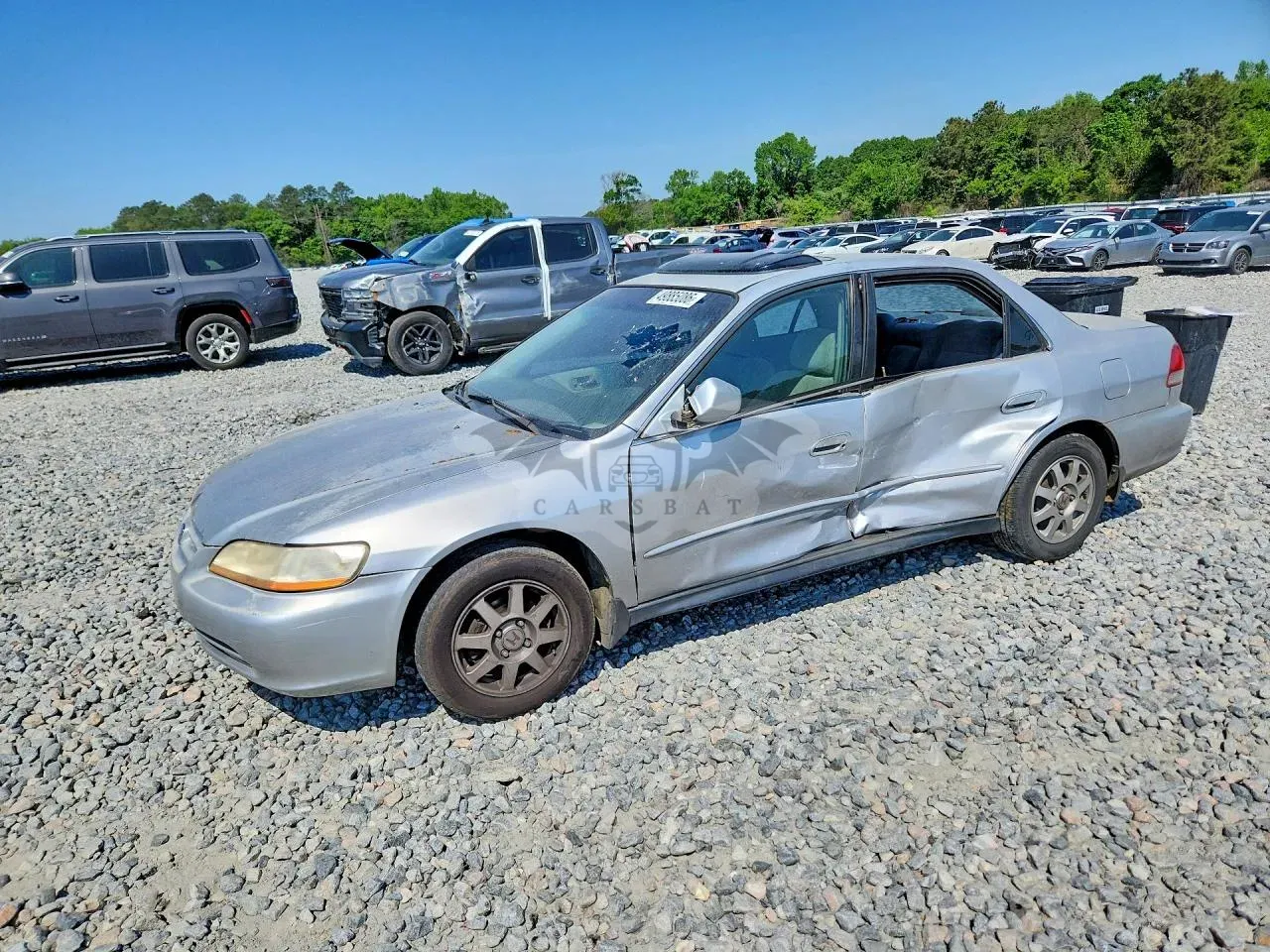 Honda Accord 2.3L 4 2002