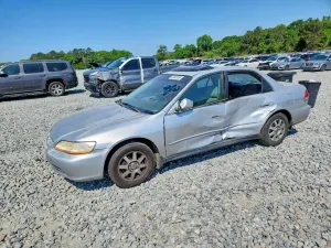 Honda Accord 2.3L 4 2002