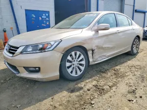 Honda Accord 3.5L 6 2014