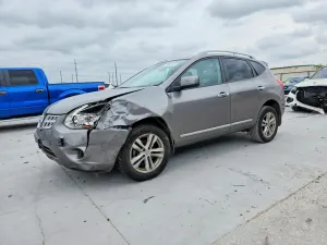 Nissan Rogue 2.5L 4 2012