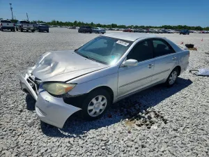 Toyota Camry 2.4L 4 2002