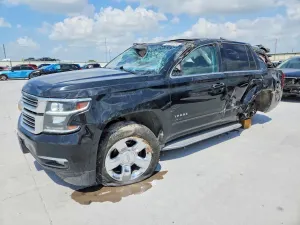Chevrolet Tahoe 5.3L 8 2015