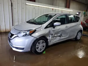 Nissan Versa 1.6L 4 2017
