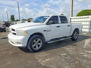 Dodge RAM 5.7L 8 2012