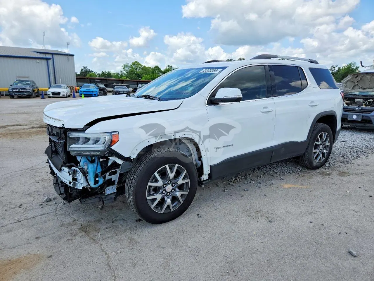 GMC Acadia 2.0L 4 2022