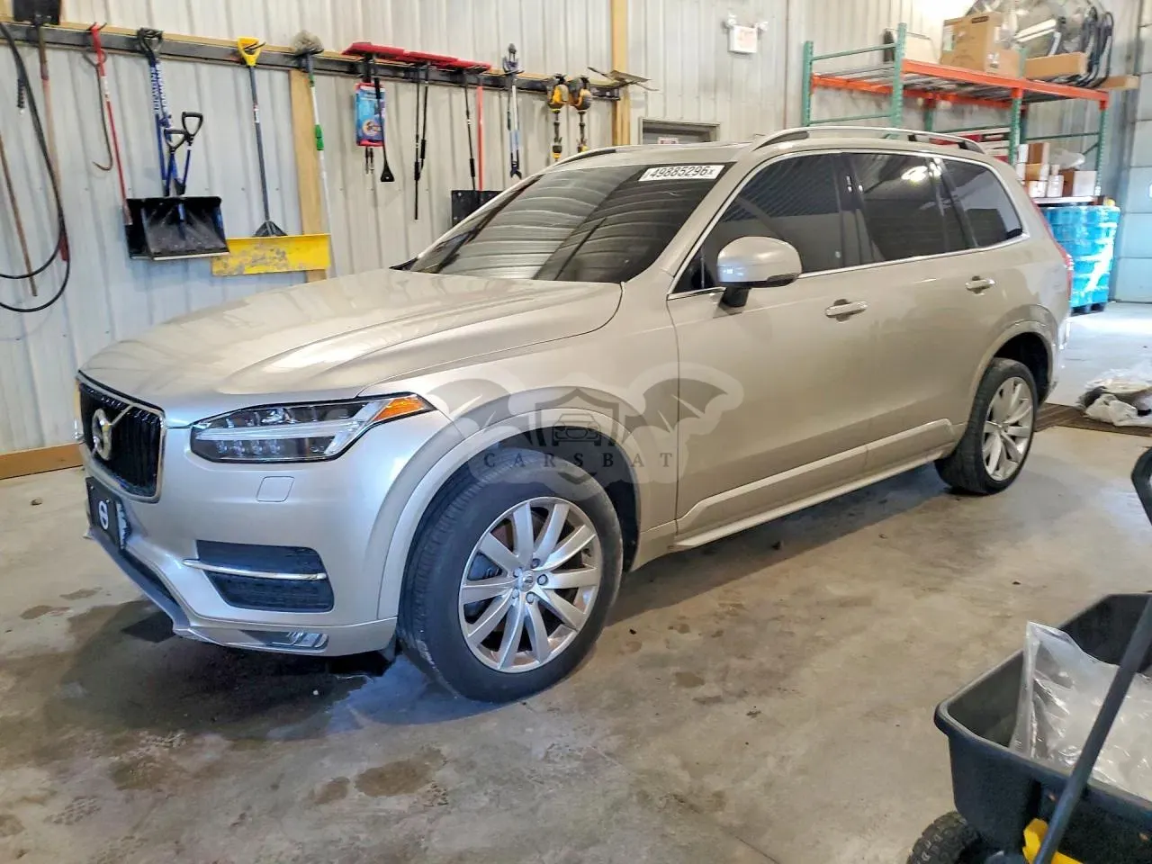 Volvo XC90 2.0L 4 2018