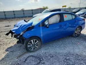 Nissan Versa 1.6L 4 2021