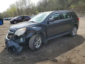 Chevrolet Equinox 2.4L 4 2013