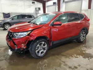 Honda CR-V 1.5L 4 2019