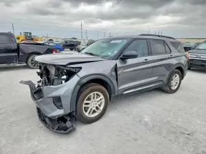 Ford Explorer 2.3L 4 2025