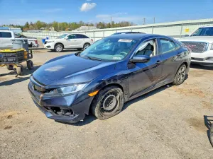 Honda Civic 2.0L 4 2020