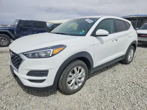 Hyundai Tucson 2.0L 4 2019