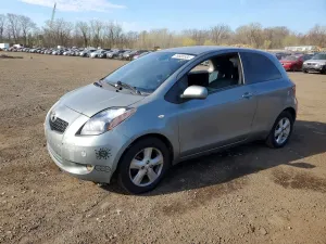 Toyota Yaris 1.5L 4 2008