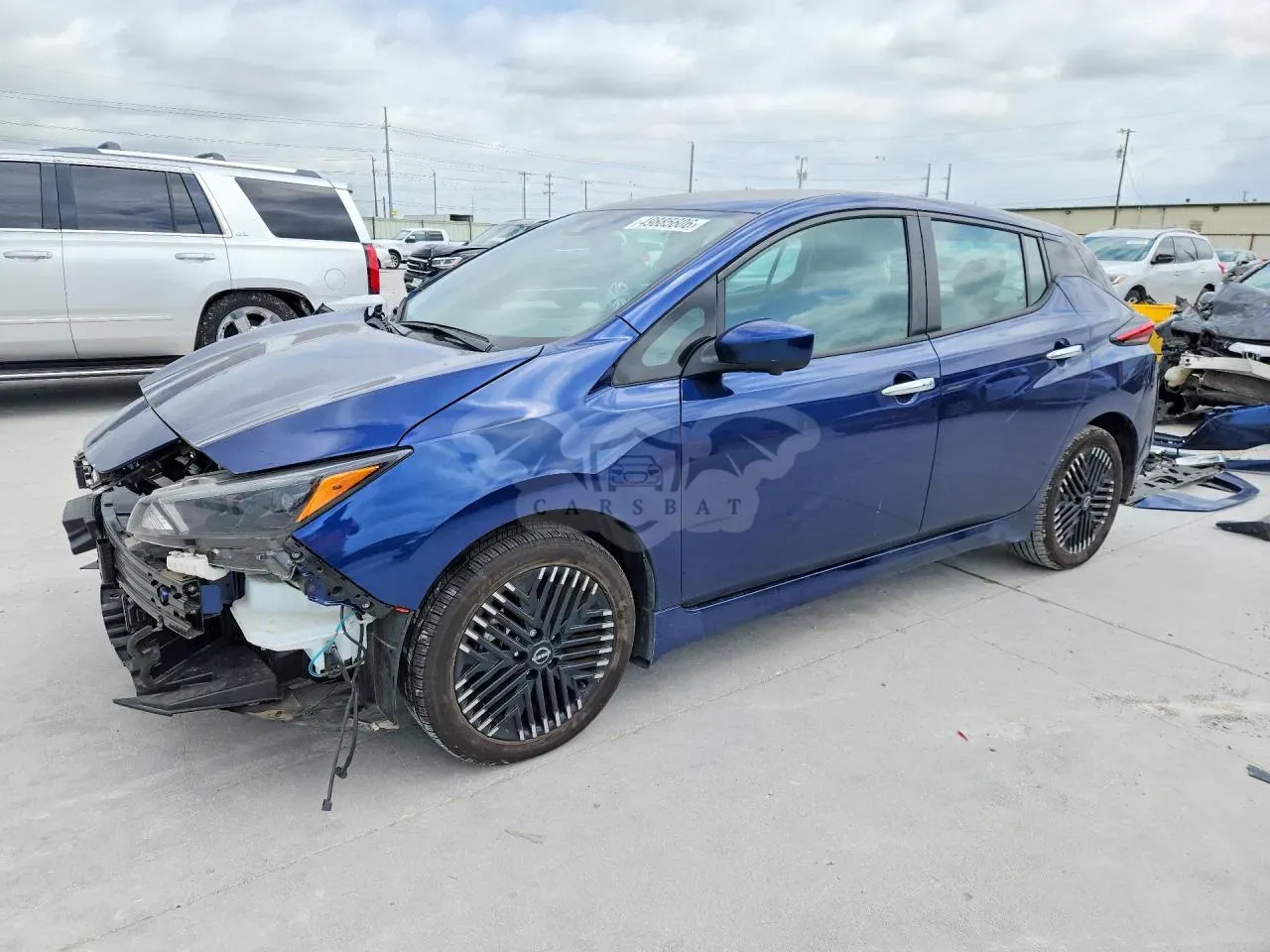 Nissan Leaf U 2024
