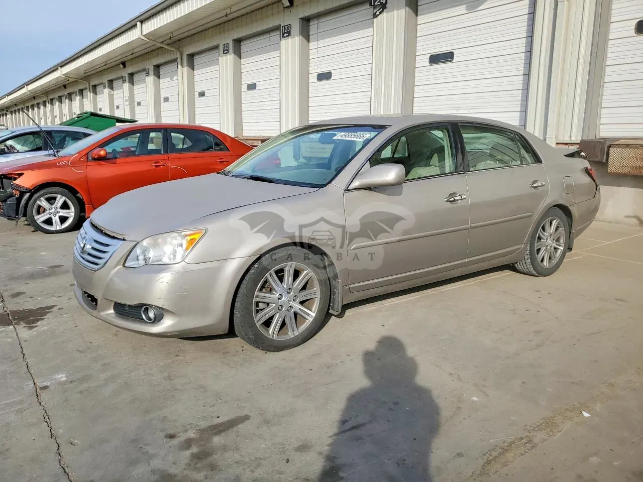 Toyota Avalon 3.5L 6 2009