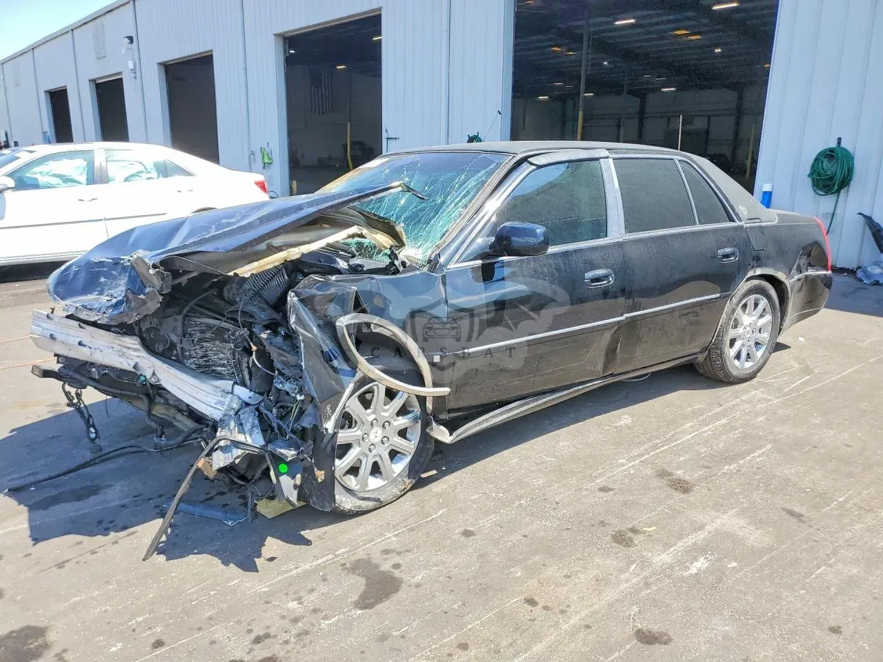 Cadillac DTS 4.6L 8 2009