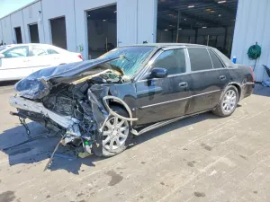 Cadillac DTS 4.6L 8 2009
