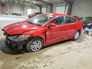 Hyundai Elantra 2.0L 4 2017