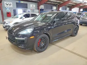 Porsche Cayenne 3.6L 6 2016