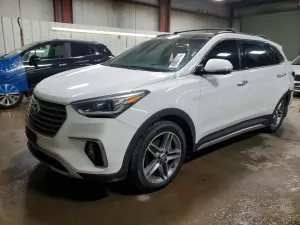 Hyundai Santa Fe 3.3L 6 2018