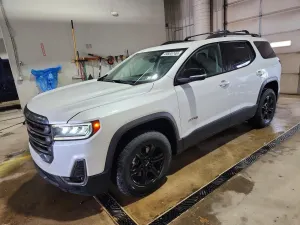 GMC Acadia 3.6L 6 2021