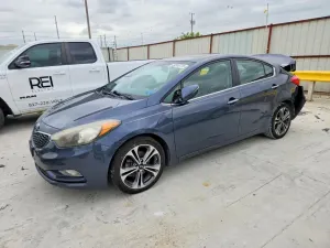 Kia Cerato / Forte / K3 2.0L 4 2014