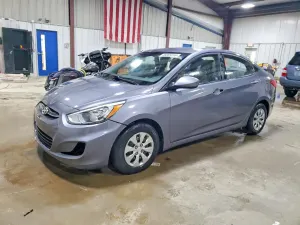 Hyundai Accent 1.6L 4 2016