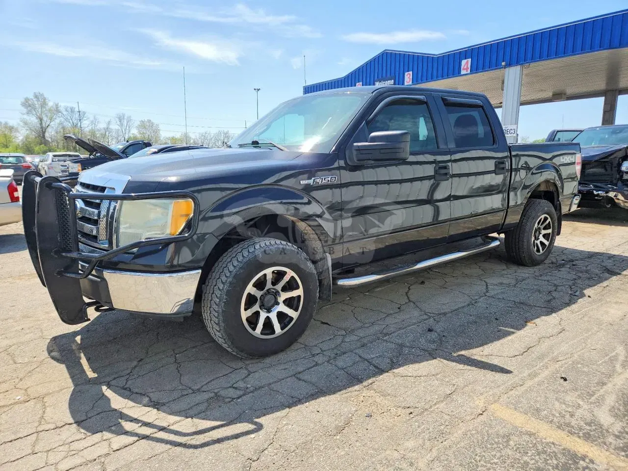 Ford F-150 4.6L 8 2010