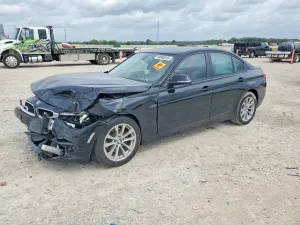 BMW 3 Series 2.0L 4 2016