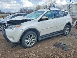 Toyota Rav4 2.5L 4 2014