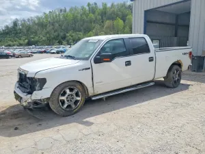 Ford F-150 3.5L 6 2013