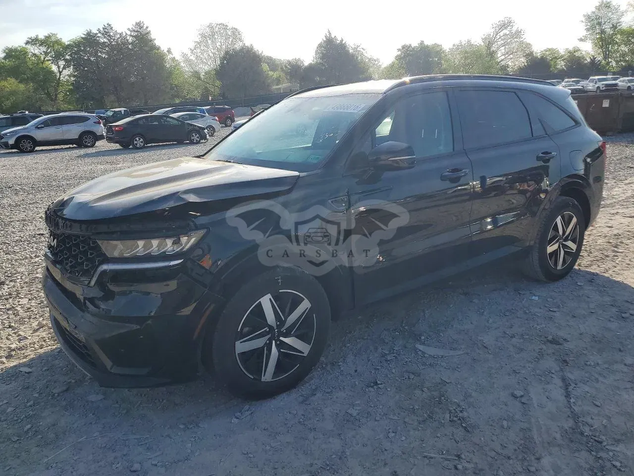 Kia Sorento 2.5L 4 2022