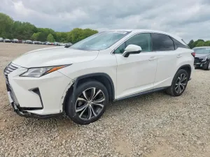 Lexus RX 3.5L 6 2017