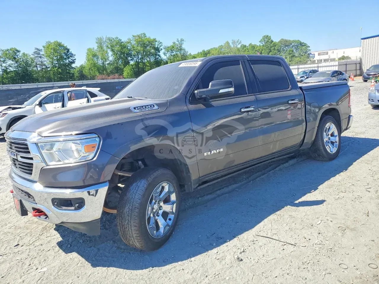 RAM 1500 5.7L 8 2019