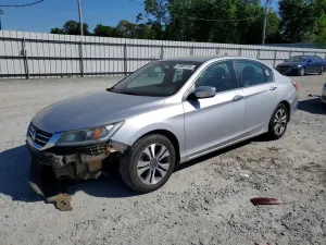 Honda Accord 2.4L 4 2013